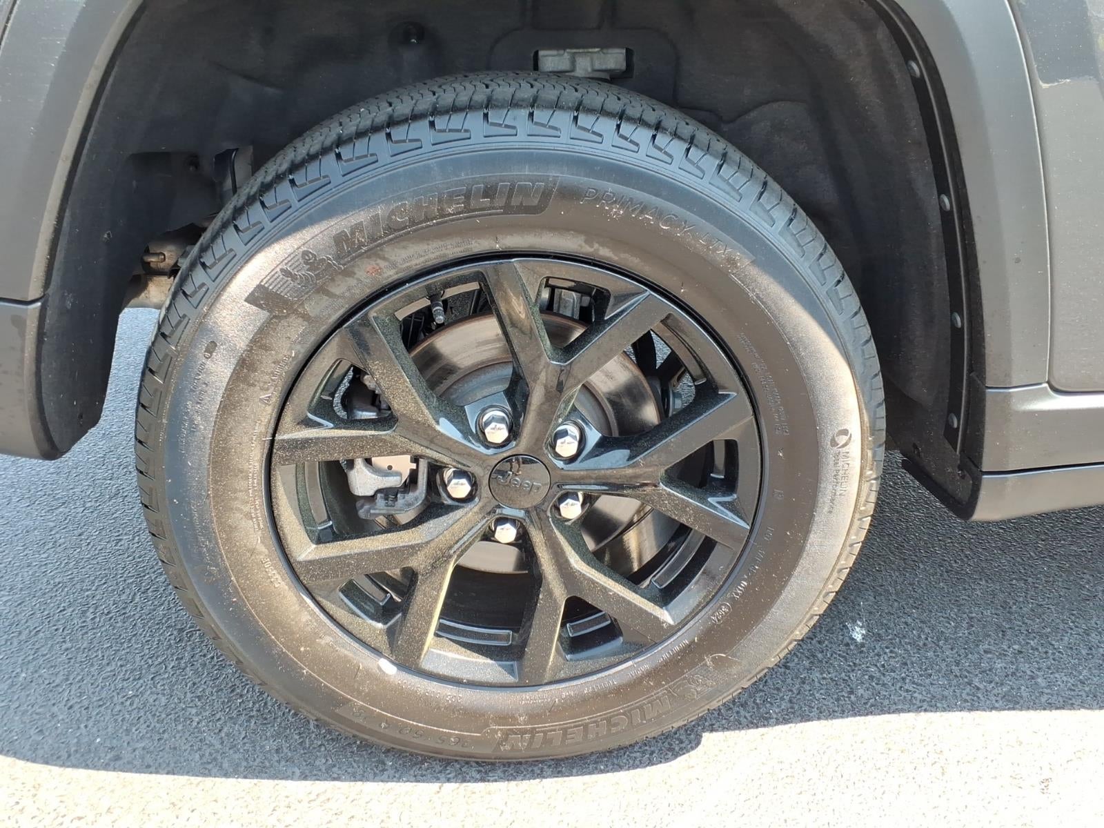 2025 Jeep Grand Cherokee Altitude X 4x4