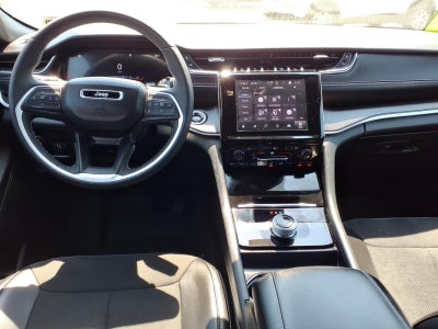 2025 Jeep Grand Cherokee Altitude X 4x4