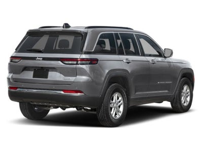 2025 Jeep Grand Cherokee Altitude X 4x4
