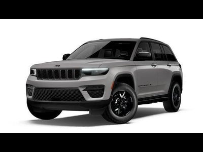 2027 Jeep Grand Cherokee GRAND CHEROKEE LAREDO X 4X4