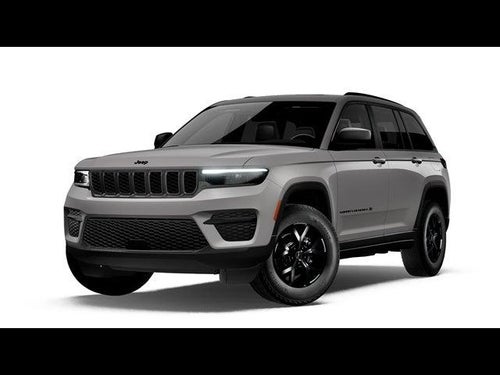 2027 Jeep Grand Cherokee GRAND CHEROKEE LAREDO X 4X4