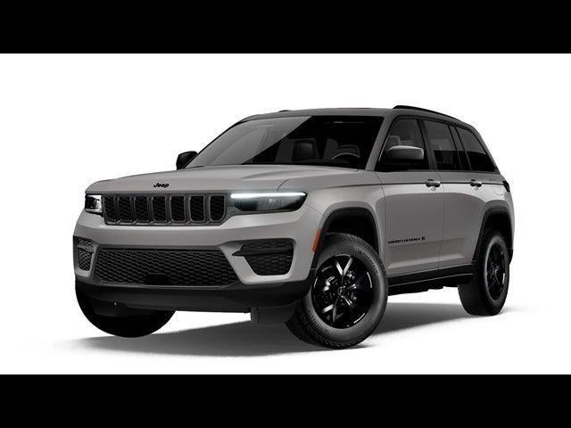 2027 Jeep Grand Cherokee GRAND CHEROKEE LAREDO X 4X4