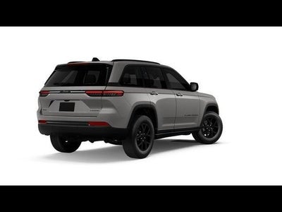 2027 Jeep Grand Cherokee GRAND CHEROKEE LAREDO X 4X4
