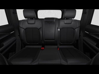 2027 Jeep Grand Cherokee GRAND CHEROKEE LAREDO X 4X4