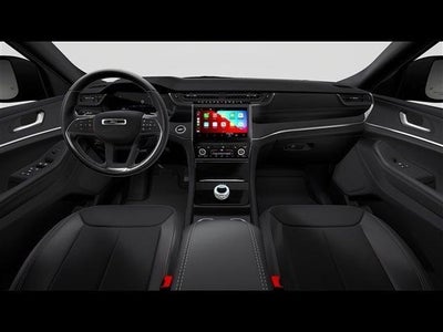 2027 Jeep Grand Cherokee GRAND CHEROKEE LAREDO X 4X4