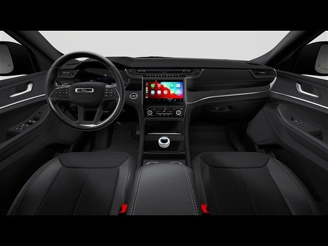 2027 Jeep Grand Cherokee GRAND CHEROKEE LAREDO X 4X4