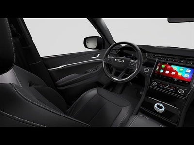 2027 Jeep Grand Cherokee GRAND CHEROKEE LAREDO X 4X4