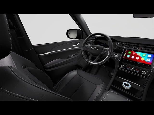 2027 Jeep Grand Cherokee GRAND CHEROKEE LAREDO X 4X4