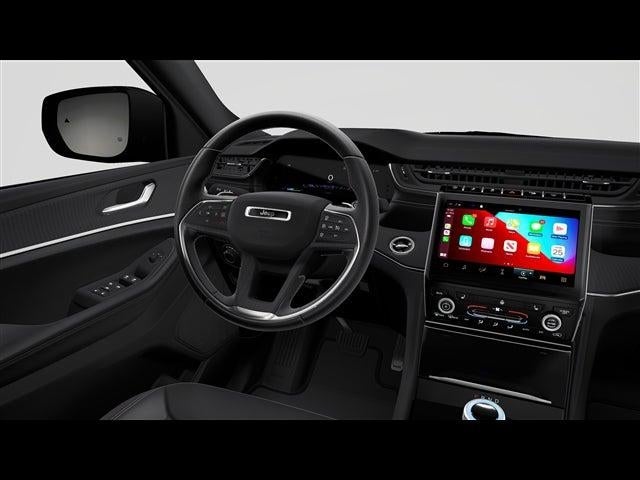 2027 Jeep Grand Cherokee GRAND CHEROKEE LAREDO X 4X4