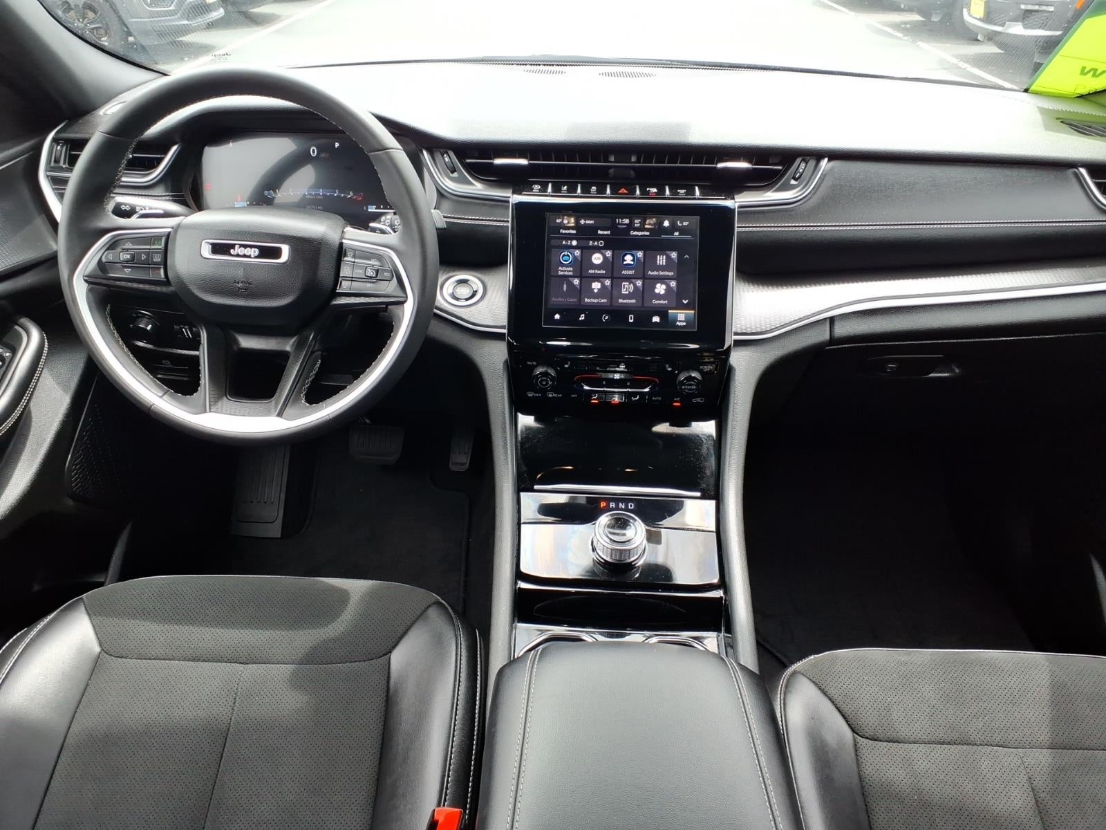 2023 Jeep Grand Cherokee Altitude 4x4