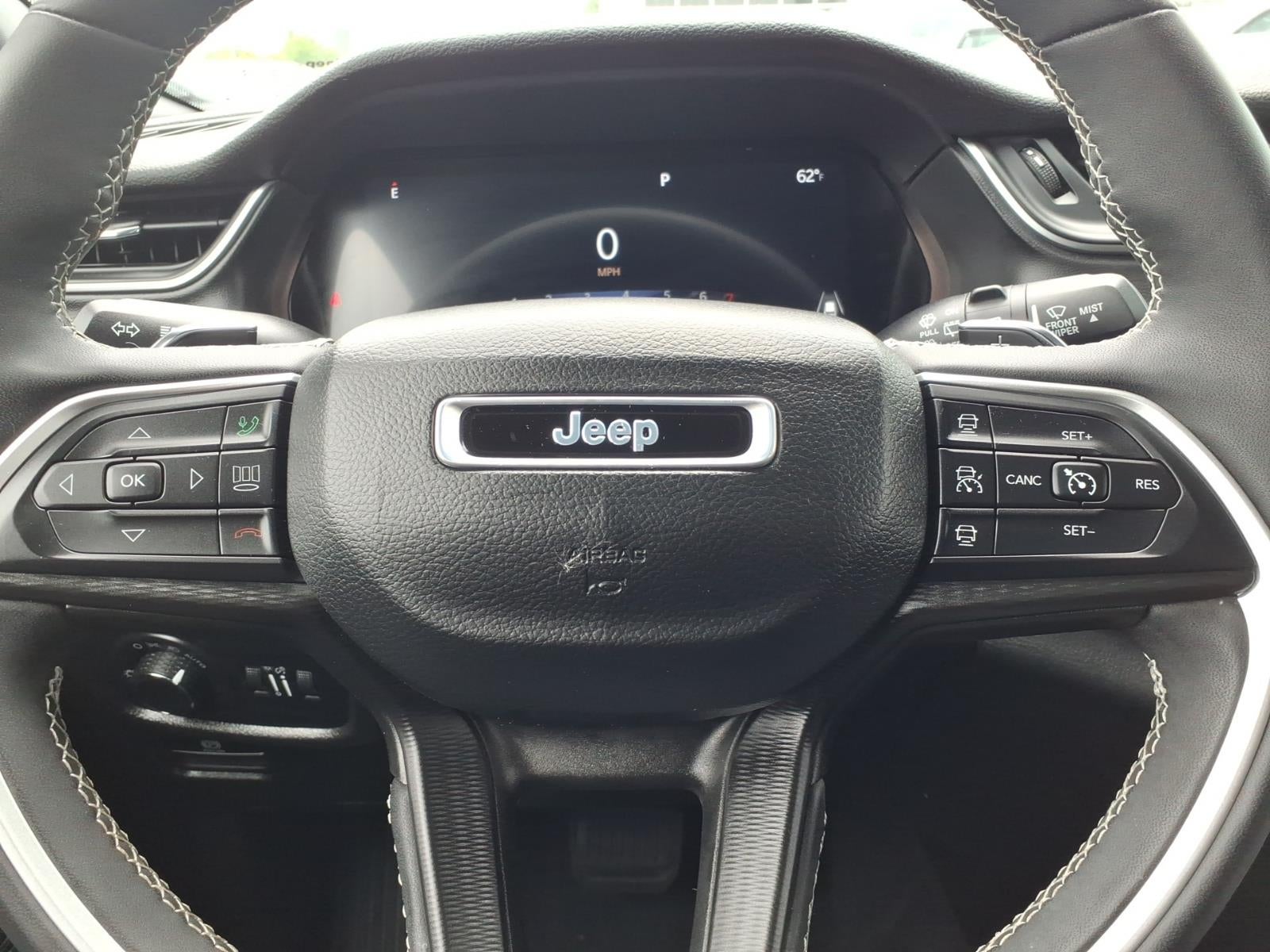 2023 Jeep Grand Cherokee Altitude 4x4