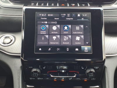 2023 Jeep Grand Cherokee Altitude 4x4
