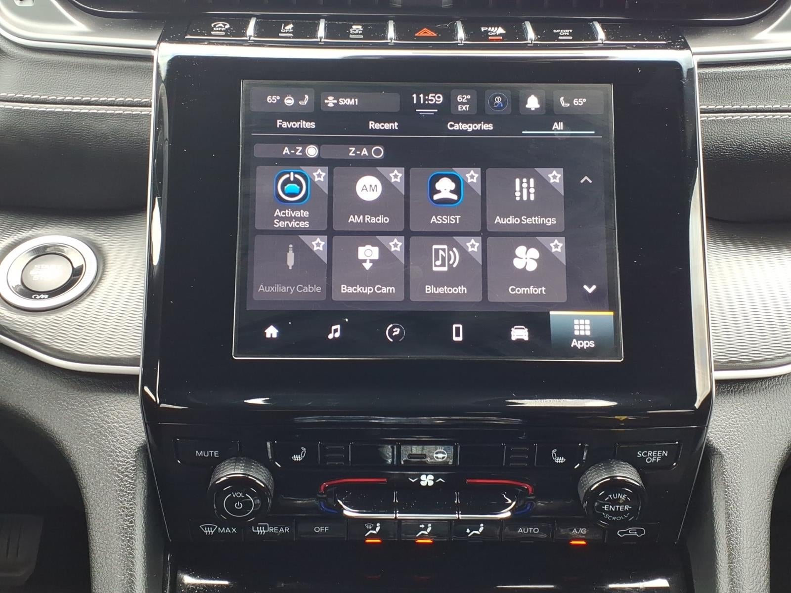 2023 Jeep Grand Cherokee Altitude 4x4