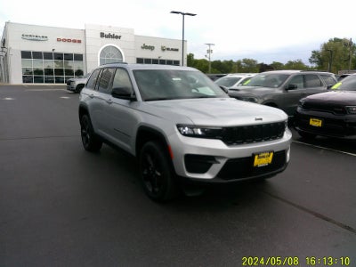 2023 Jeep Grand Cherokee Altitude 4x4