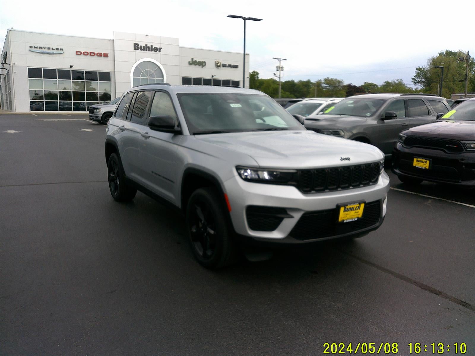 2023 Jeep Grand Cherokee Altitude 4x4