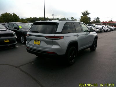 2023 Jeep Grand Cherokee Altitude 4x4