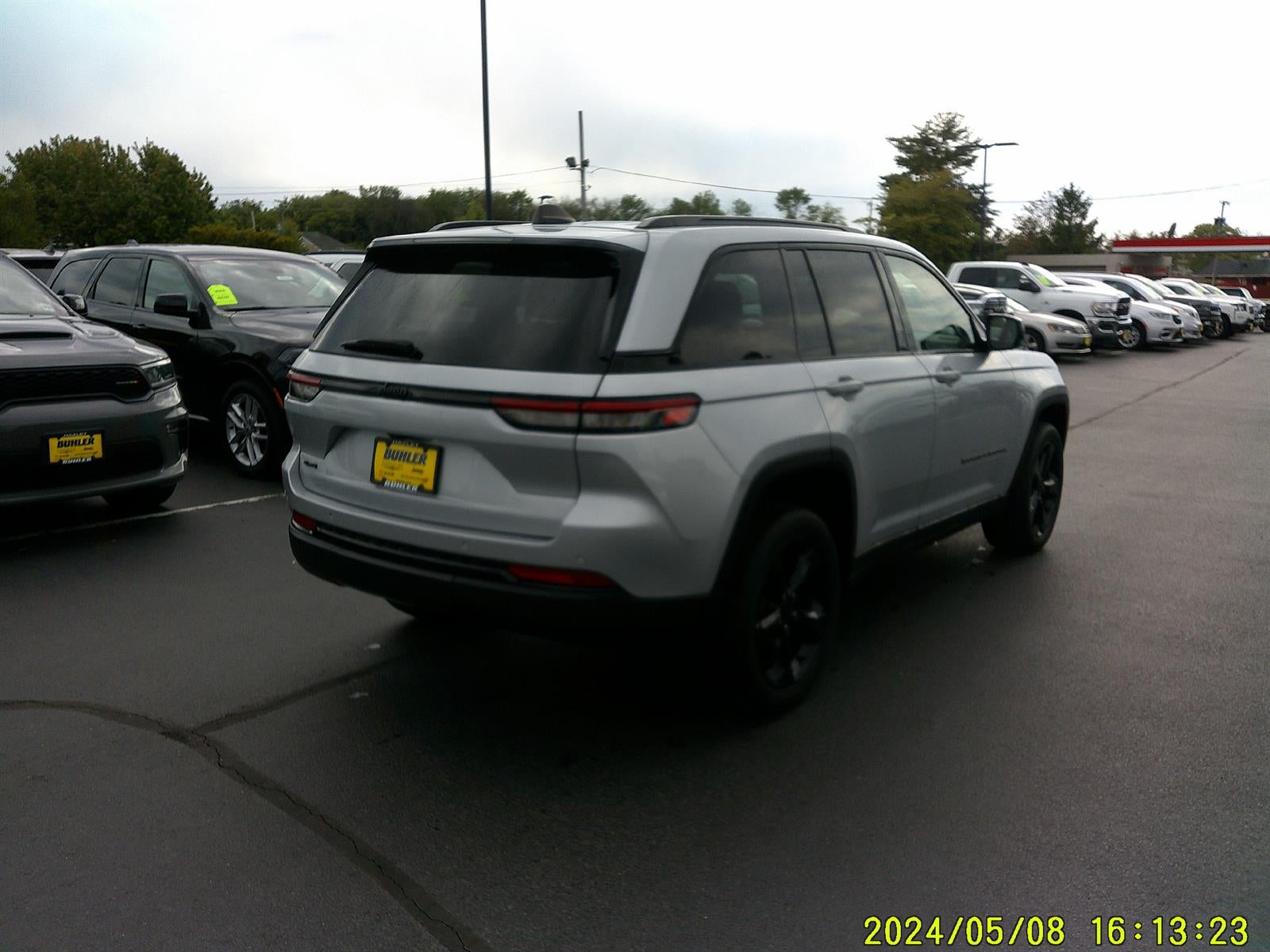 2023 Jeep Grand Cherokee Altitude 4x4