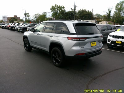 2023 Jeep Grand Cherokee Altitude 4x4
