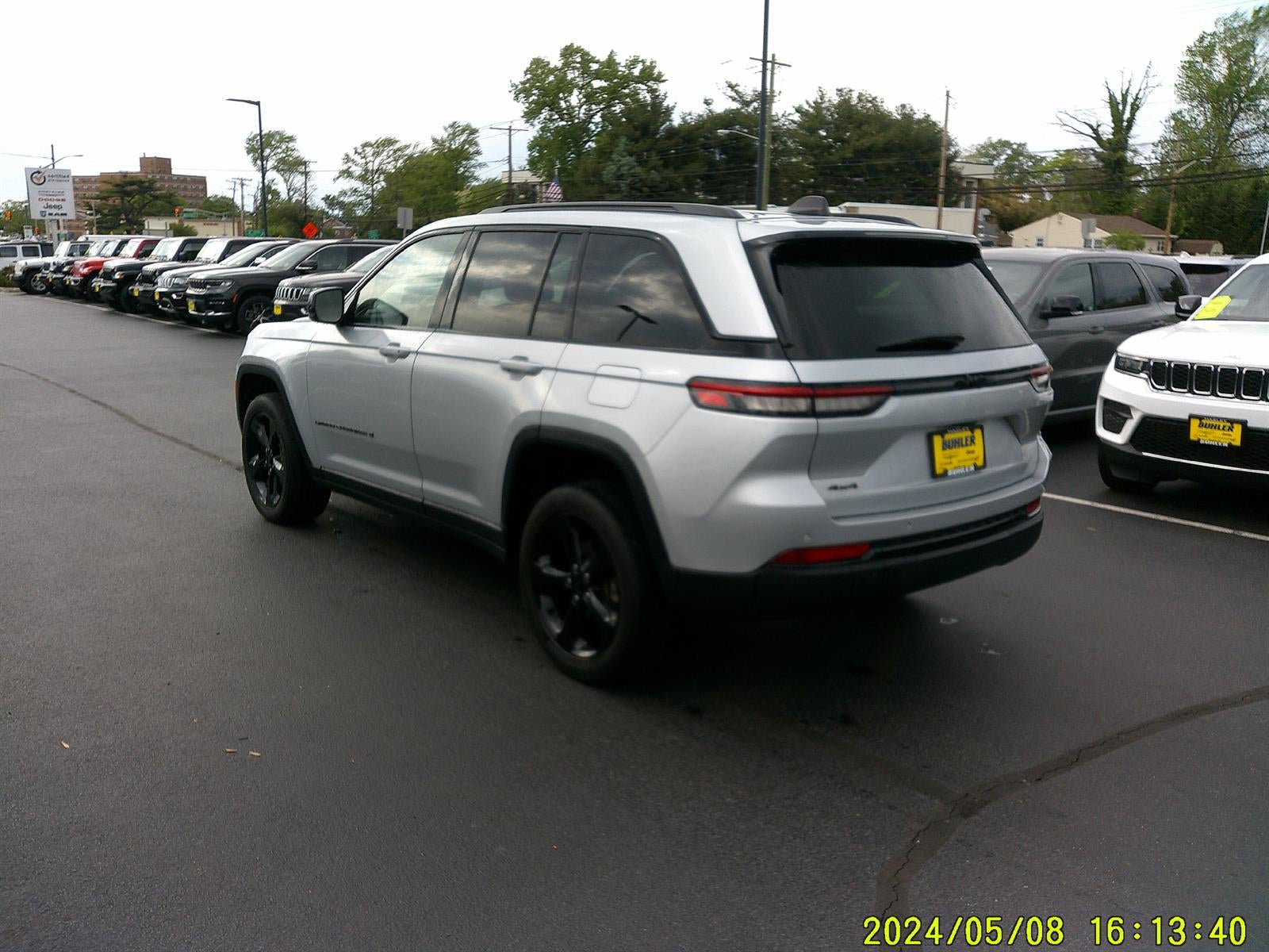 2023 Jeep Grand Cherokee Altitude 4x4