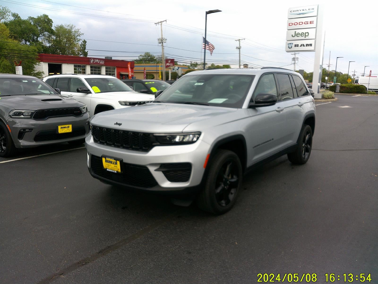 2023 Jeep Grand Cherokee Altitude 4x4