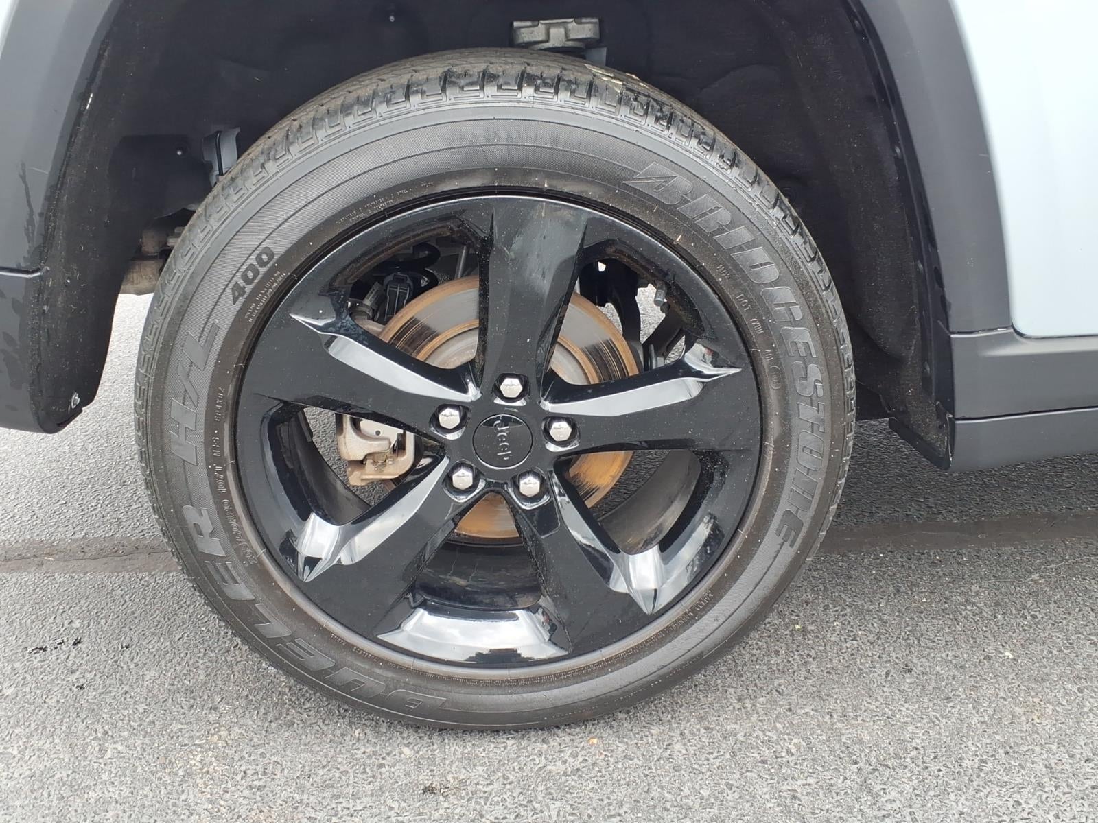 2023 Jeep Grand Cherokee Altitude 4x4