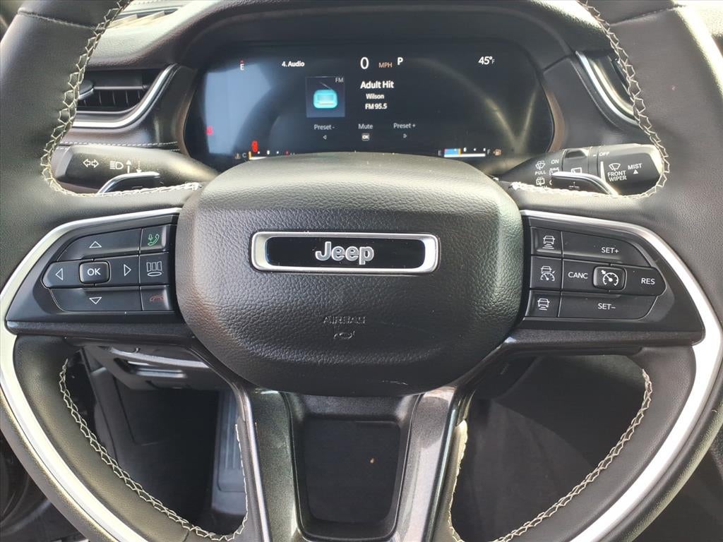 2023 Jeep Grand Cherokee Altitude 4x4