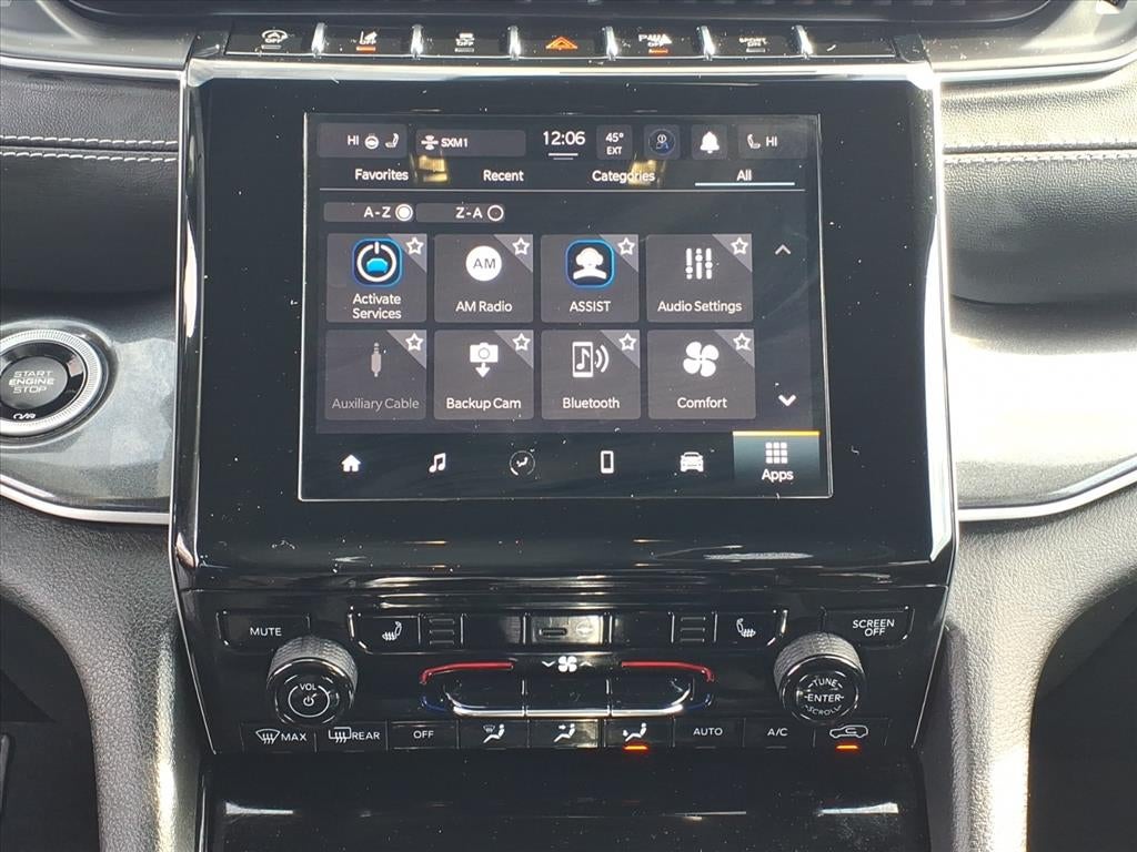 2023 Jeep Grand Cherokee Altitude 4x4