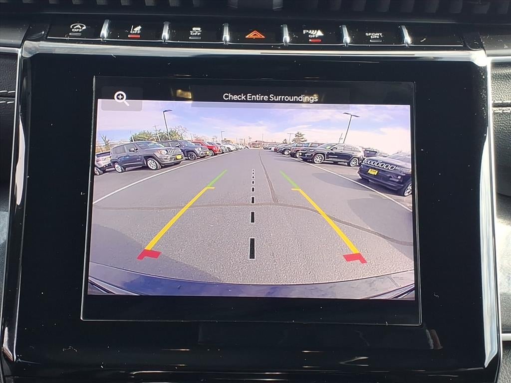 2023 Jeep Grand Cherokee Altitude 4x4