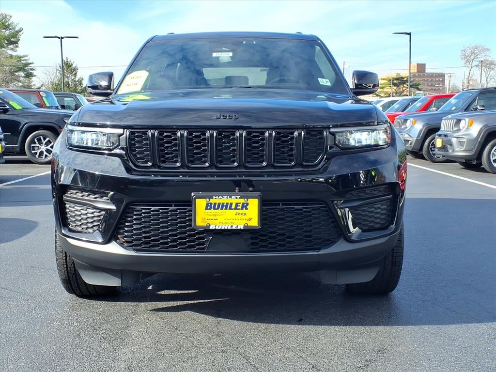 2023 Jeep Grand Cherokee Altitude 4x4