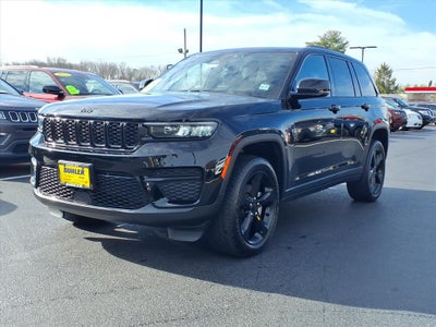 2023 Jeep Grand Cherokee Altitude 4x4