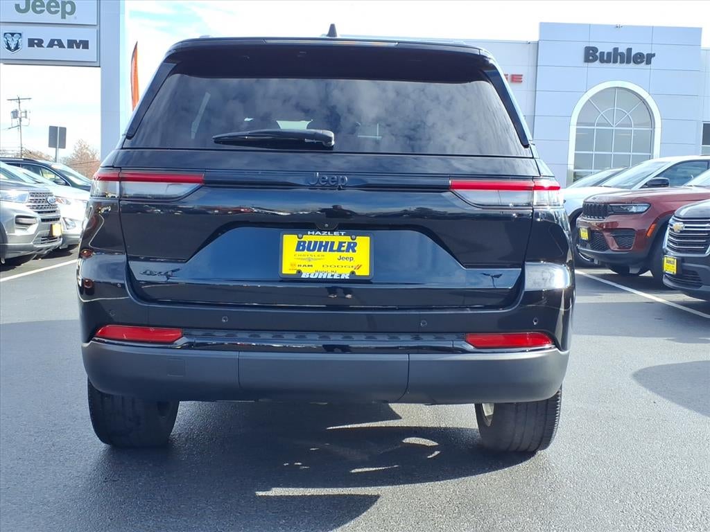 2023 Jeep Grand Cherokee Altitude 4x4