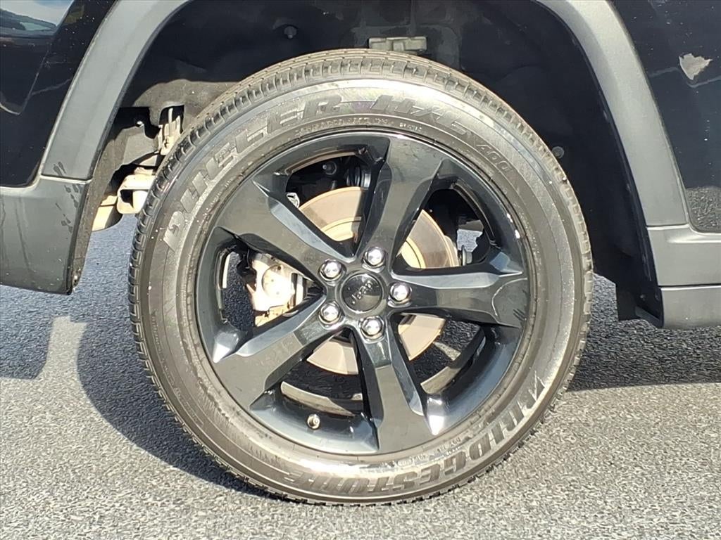 2023 Jeep Grand Cherokee Altitude 4x4