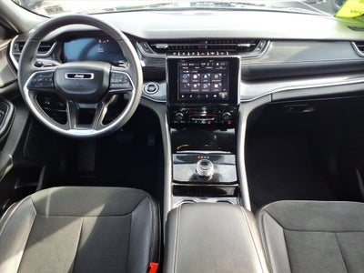 2023 Jeep Grand Cherokee Altitude 4x4