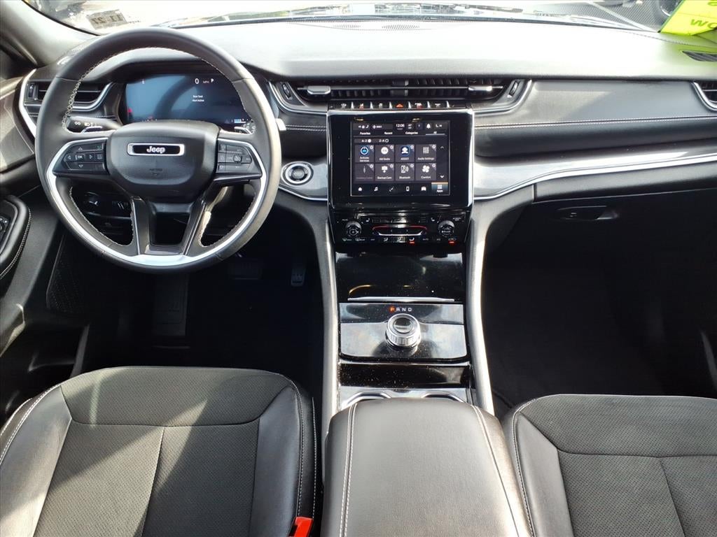 2023 Jeep Grand Cherokee Altitude 4x4