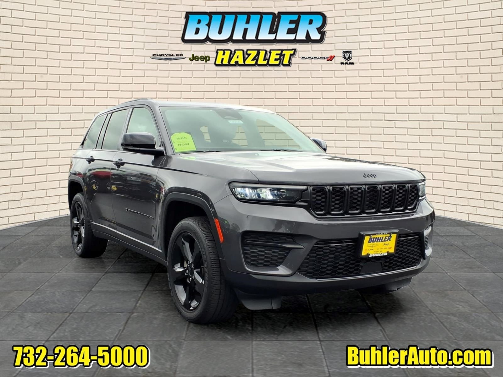2023 Jeep Grand Cherokee Altitude 4x4