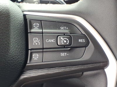 2023 Jeep Grand Cherokee Altitude 4x4