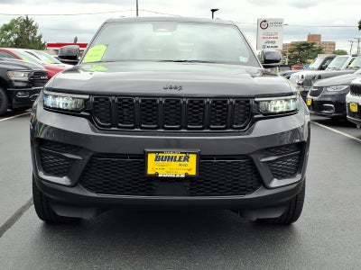 2023 Jeep Grand Cherokee Altitude 4x4