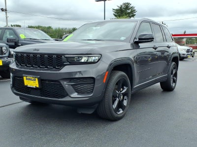 2023 Jeep Grand Cherokee Altitude 4x4