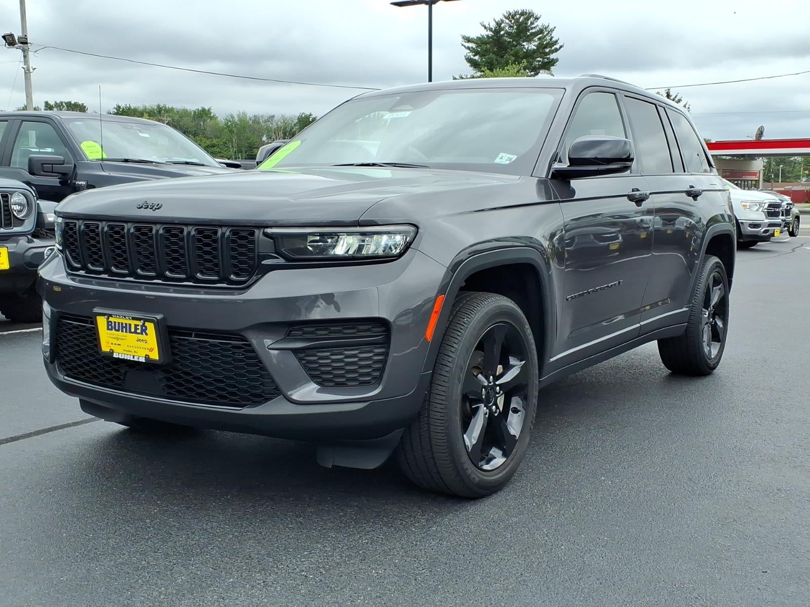 2023 Jeep Grand Cherokee Altitude 4x4
