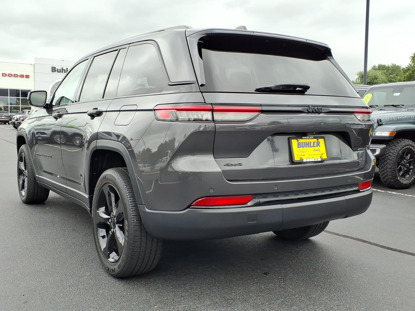 2023 Jeep Grand Cherokee Altitude 4x4