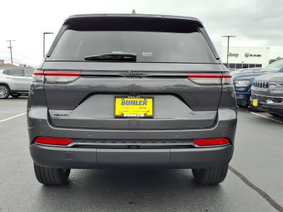 2023 Jeep Grand Cherokee Altitude 4x4