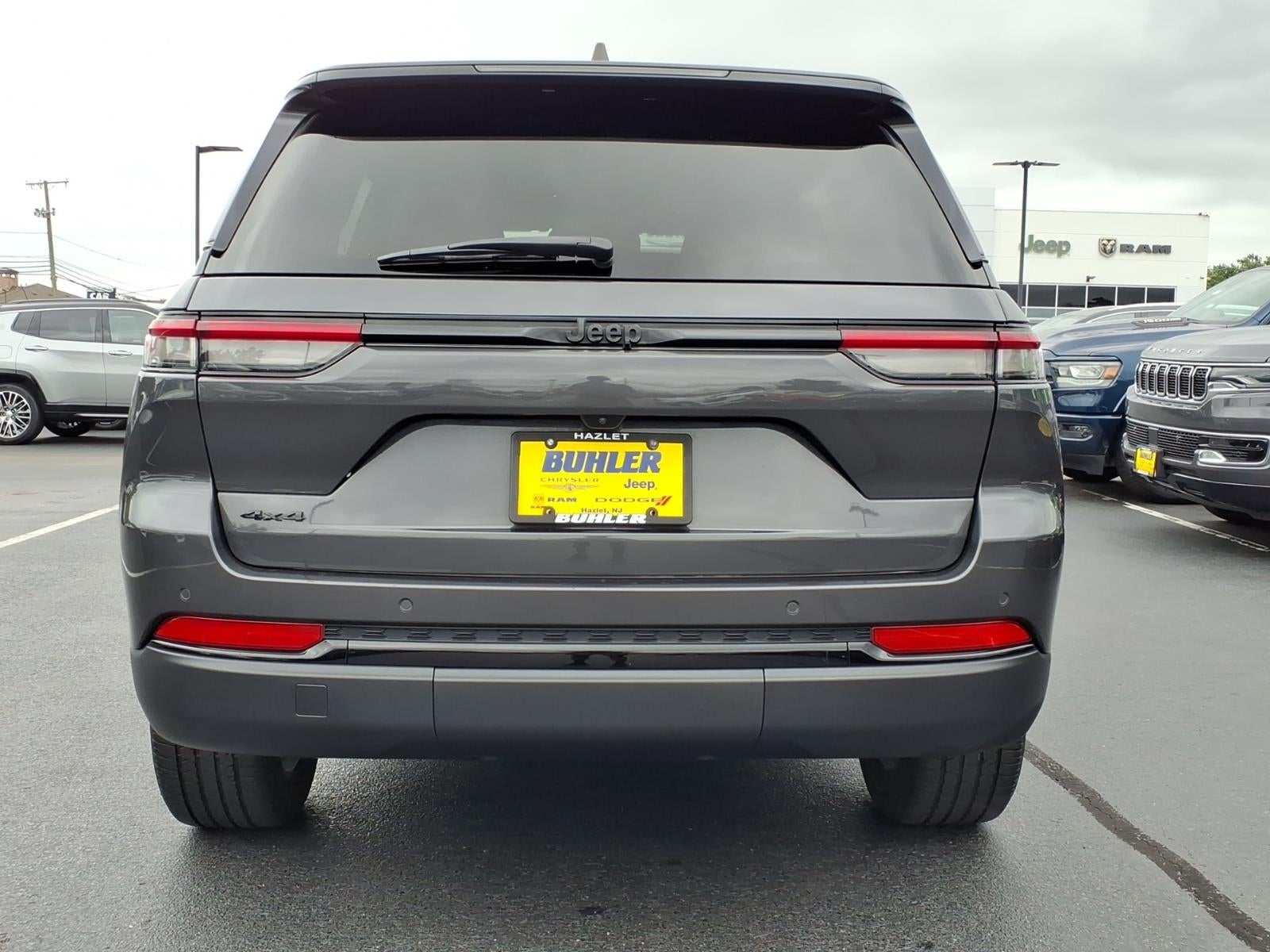2023 Jeep Grand Cherokee Altitude 4x4