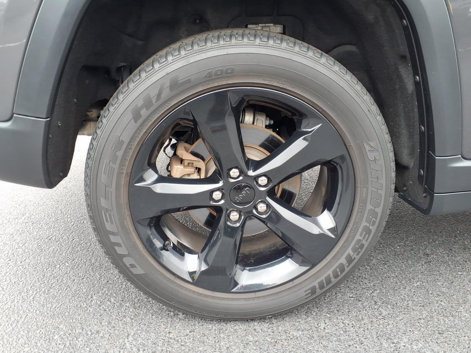 2023 Jeep Grand Cherokee Altitude 4x4