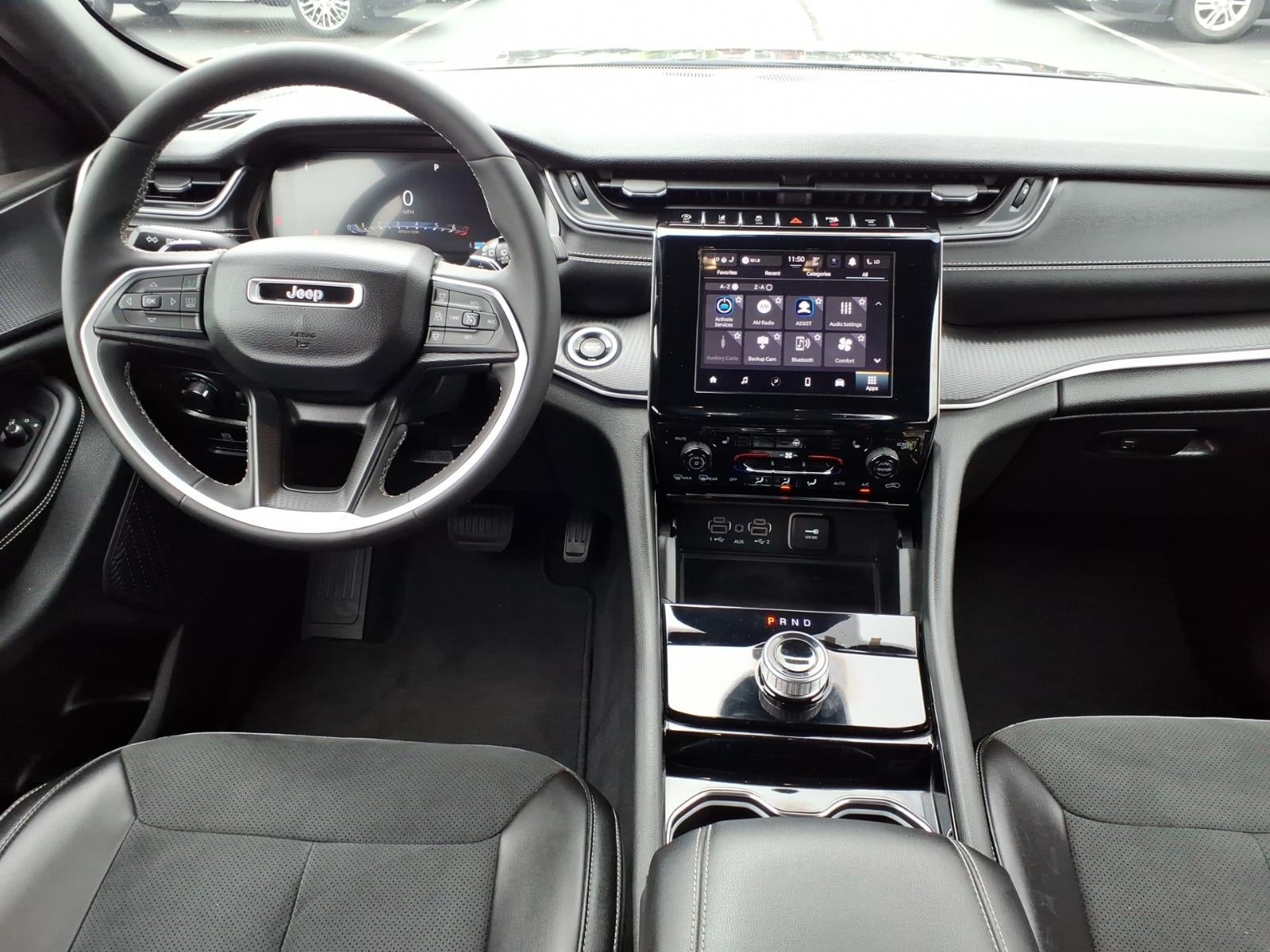 2023 Jeep Grand Cherokee Altitude 4x4