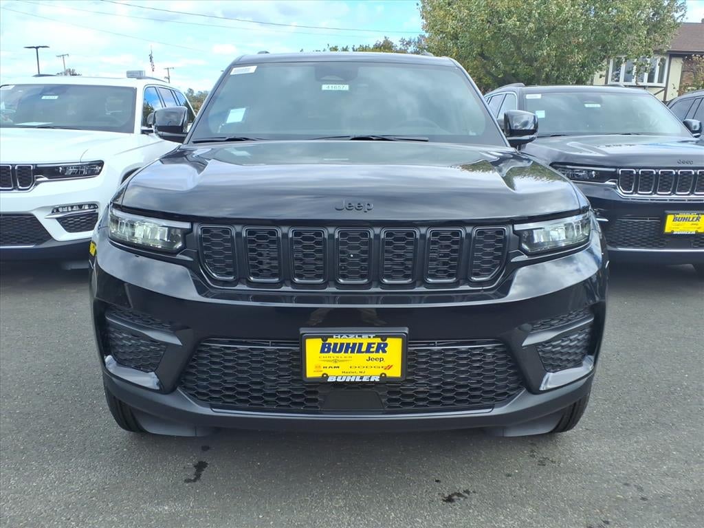 2025 Jeep Grand Cherokee Altitude X 4x4