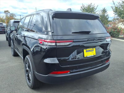 2025 Jeep Grand Cherokee Altitude X 4x4