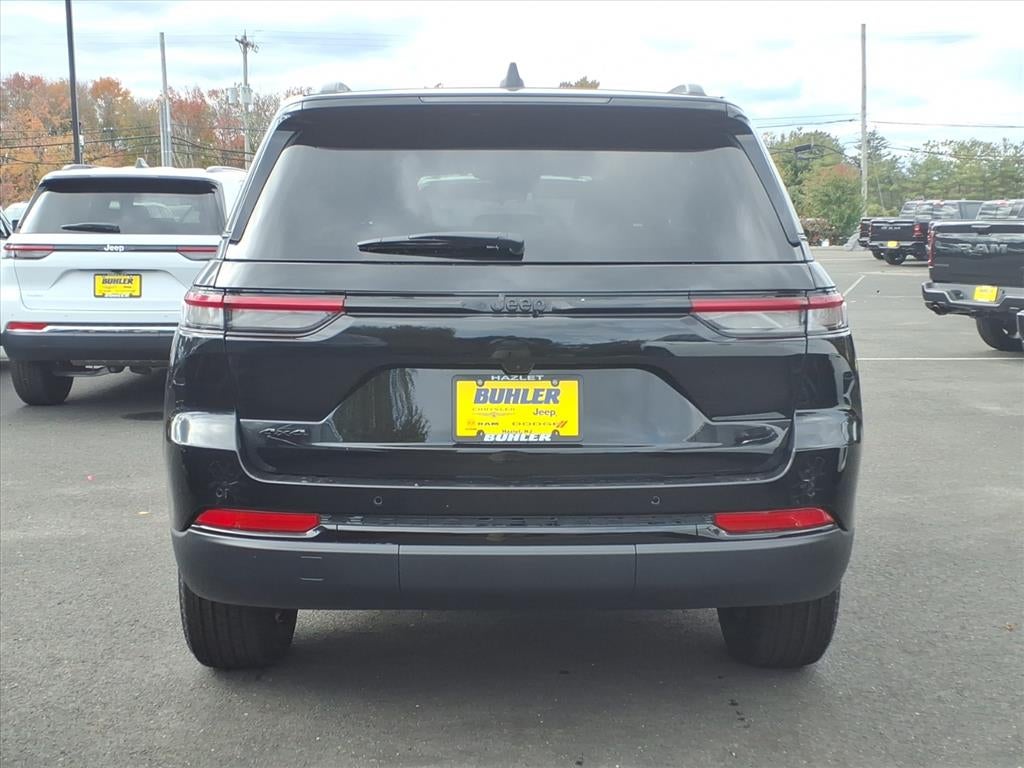 2025 Jeep Grand Cherokee Altitude X 4x4