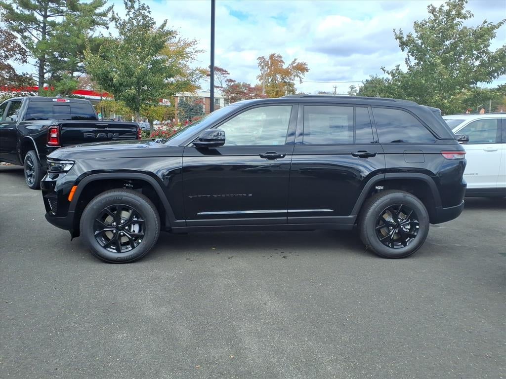 2025 Jeep Grand Cherokee Altitude X 4x4