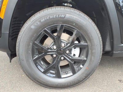 2025 Jeep Grand Cherokee Altitude X 4x4