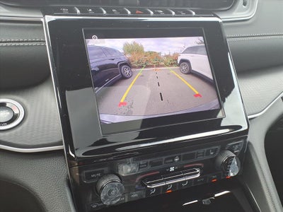 2025 Jeep Grand Cherokee Altitude X 4x4